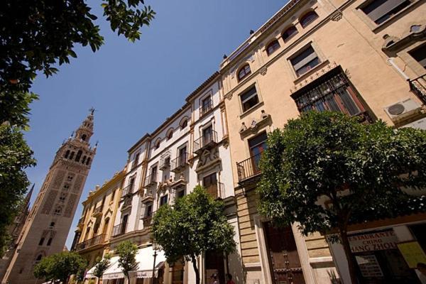 Cathedral Apartment Welcome Wheelchairs 6 Pax Sevilha Exterior foto