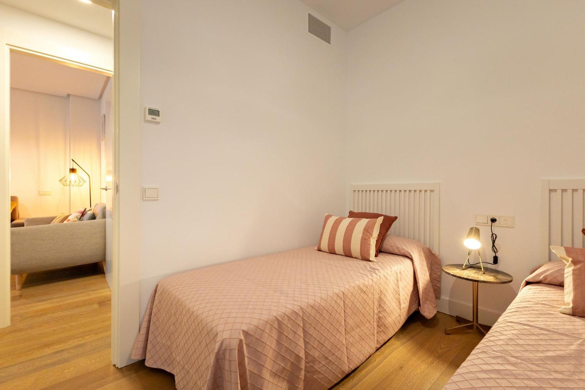 Cathedral Apartment Welcome Wheelchairs 6 Pax Sevilha Exterior foto