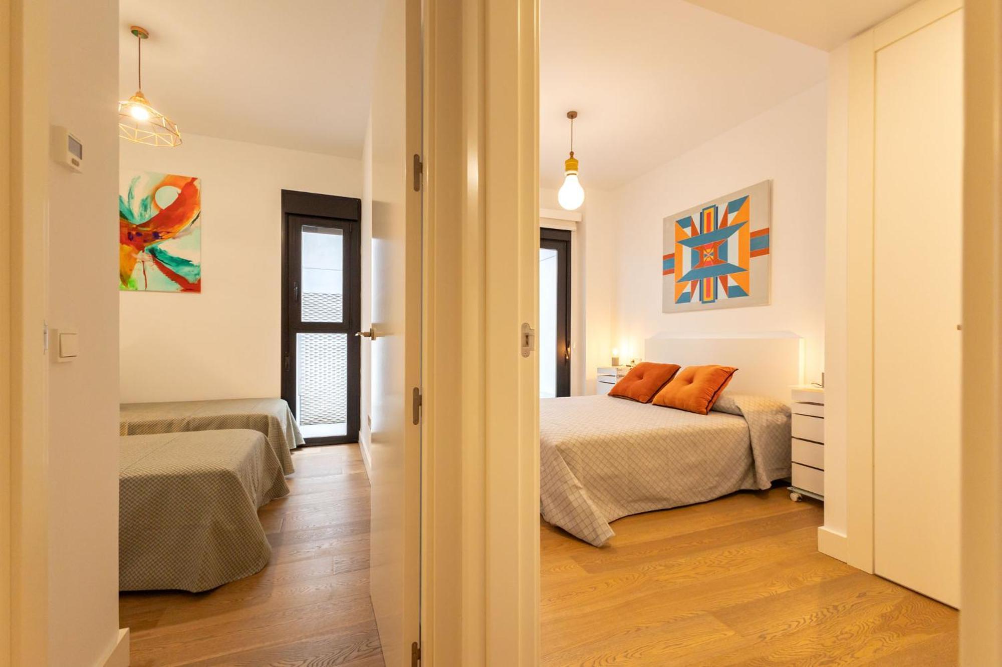 Cathedral Apartment Welcome Wheelchairs 6 Pax Sevilha Exterior foto