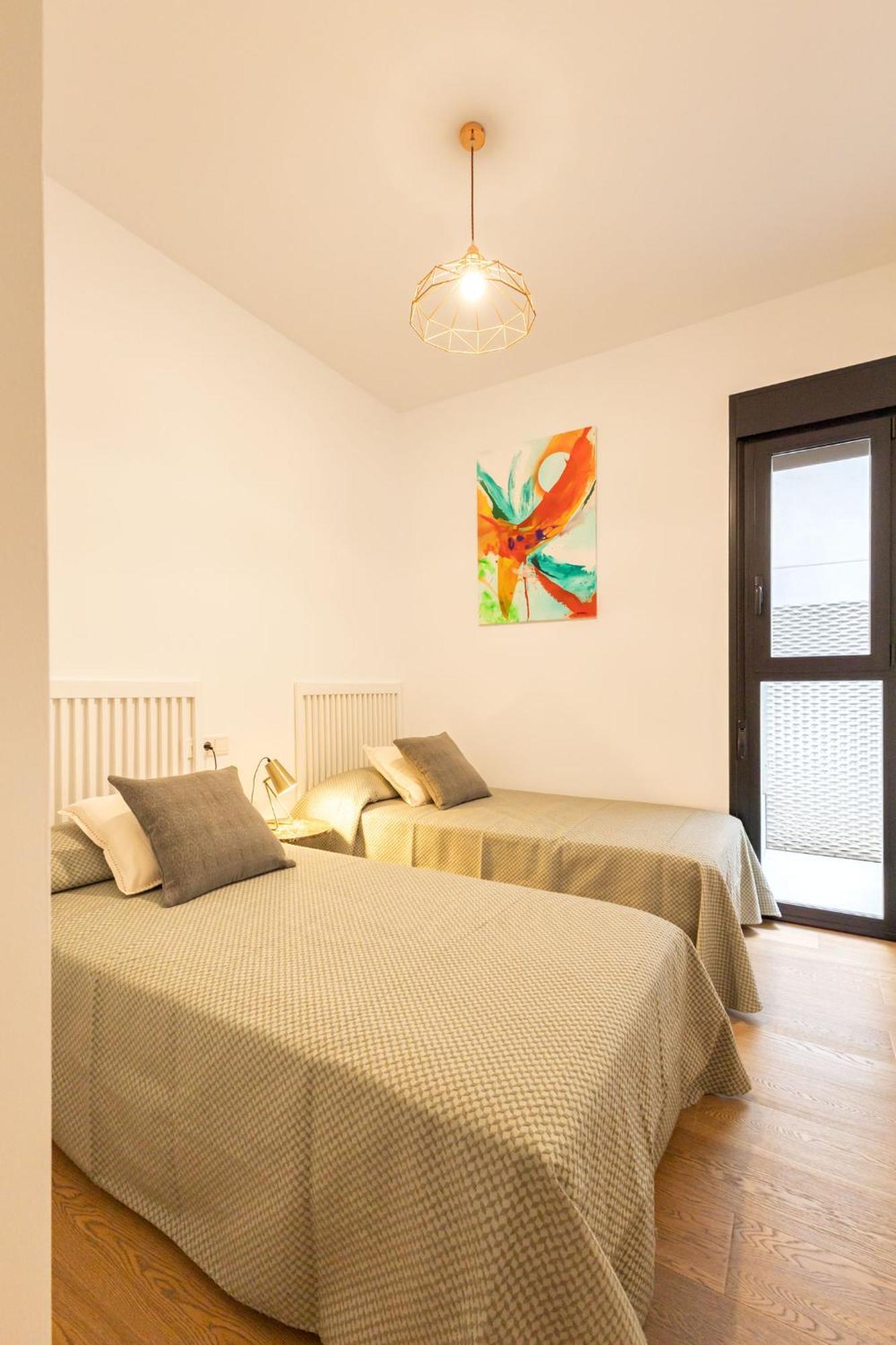 Cathedral Apartment Welcome Wheelchairs 6 Pax Sevilha Exterior foto