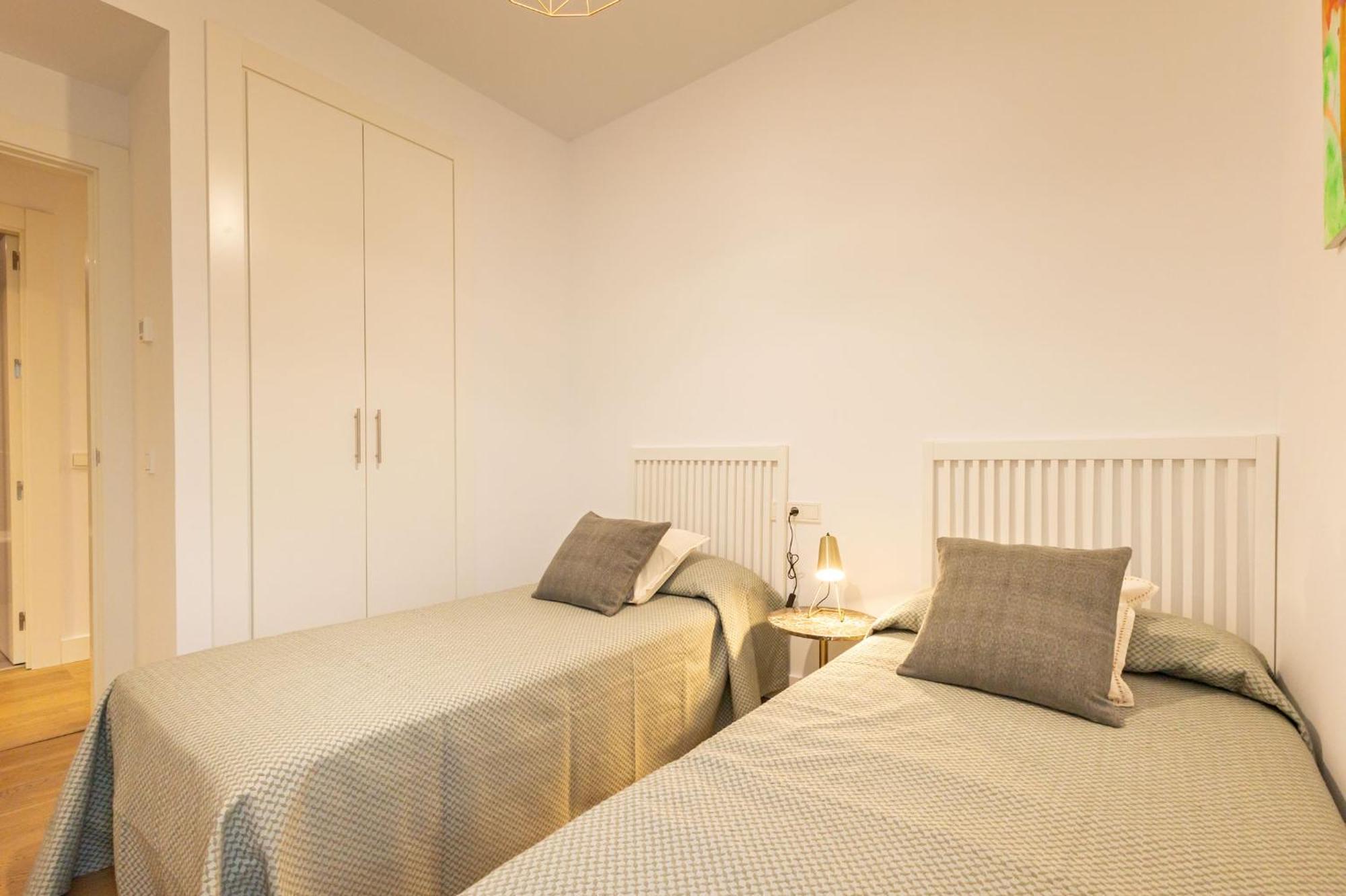 Cathedral Apartment Welcome Wheelchairs 6 Pax Sevilha Exterior foto