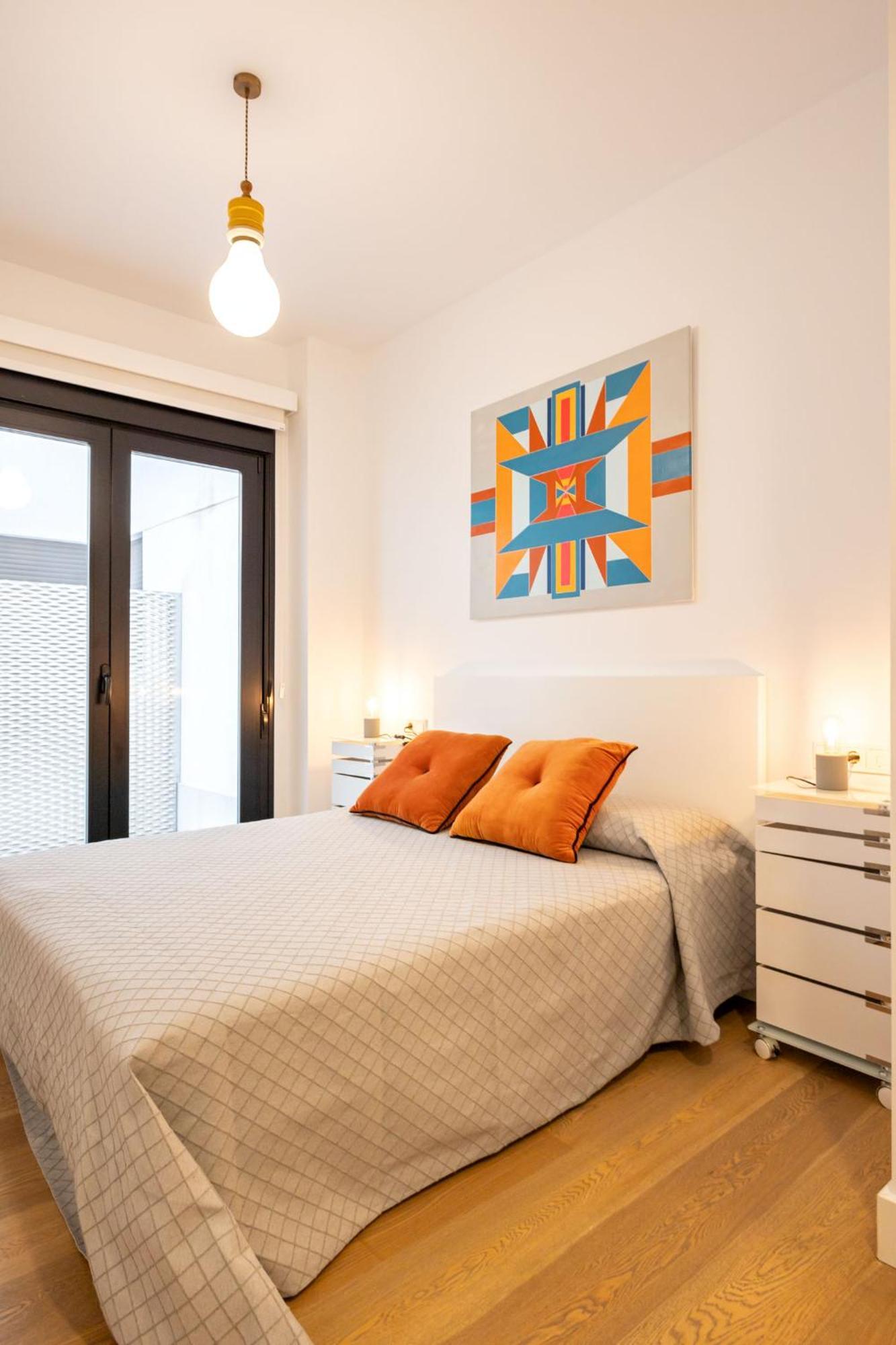 Cathedral Apartment Welcome Wheelchairs 6 Pax Sevilha Exterior foto