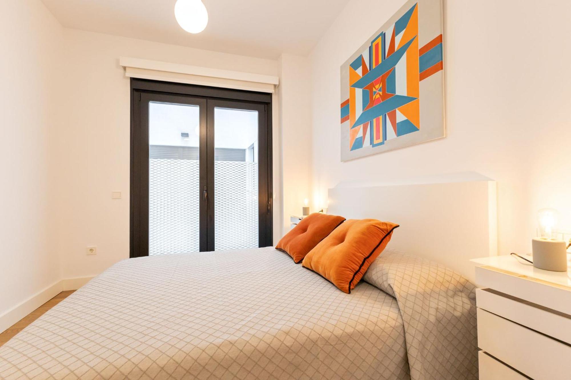 Cathedral Apartment Welcome Wheelchairs 6 Pax Sevilha Exterior foto