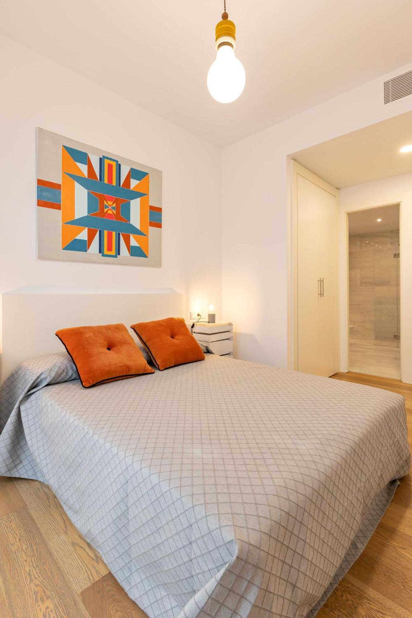 Cathedral Apartment Welcome Wheelchairs 6 Pax Sevilha Exterior foto