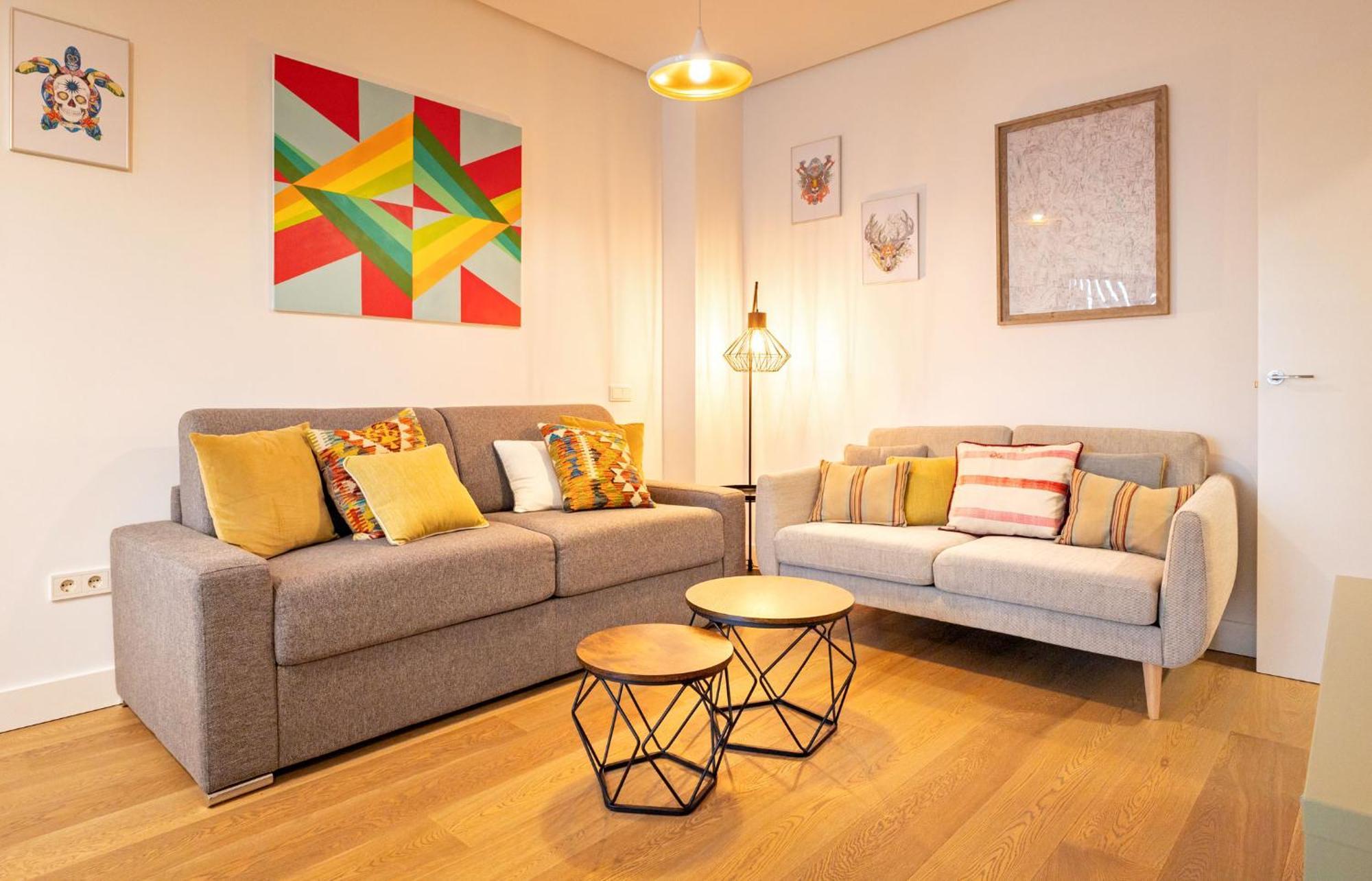 Cathedral Apartment Welcome Wheelchairs 6 Pax Sevilha Exterior foto