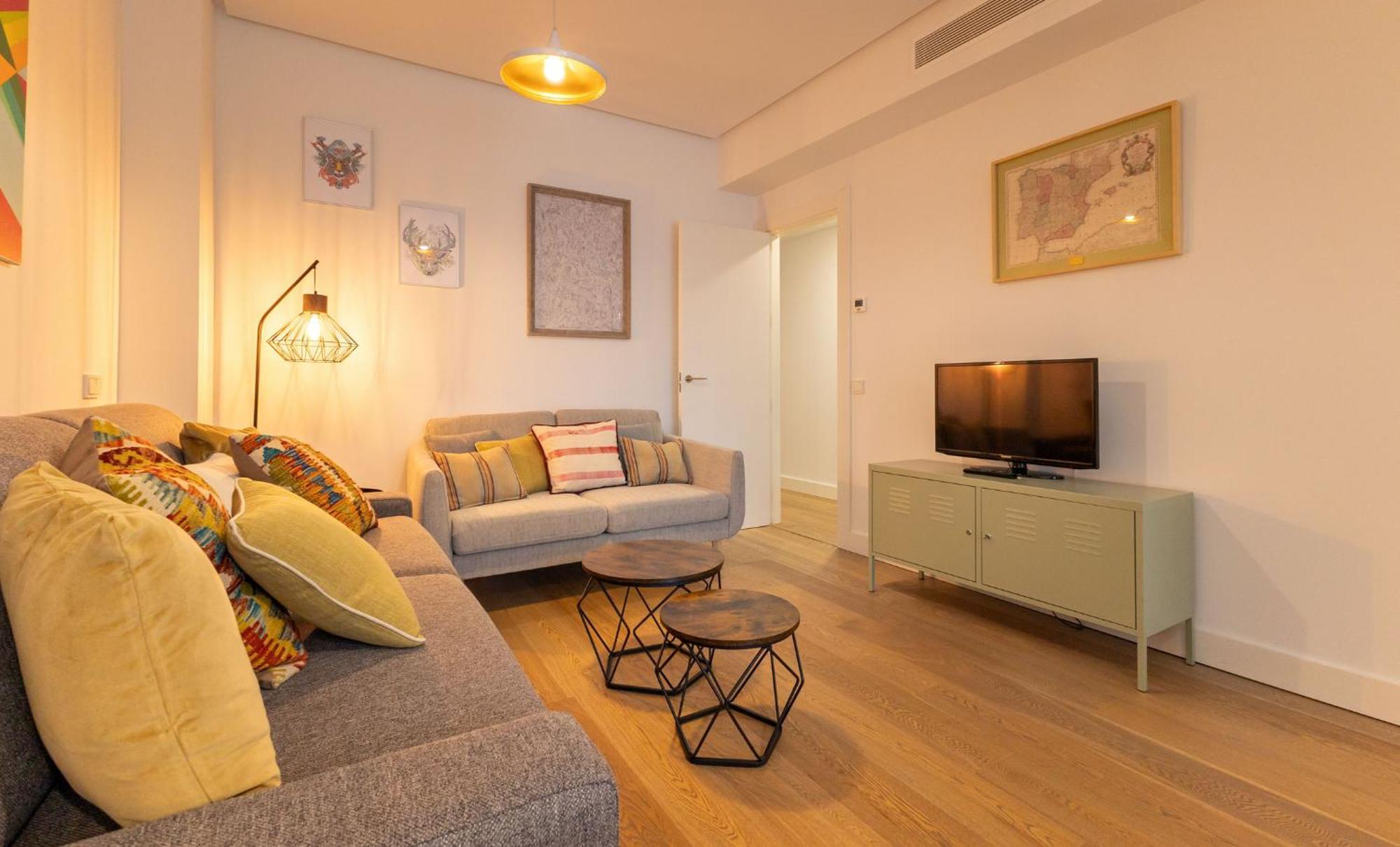 Cathedral Apartment Welcome Wheelchairs 6 Pax Sevilha Exterior foto