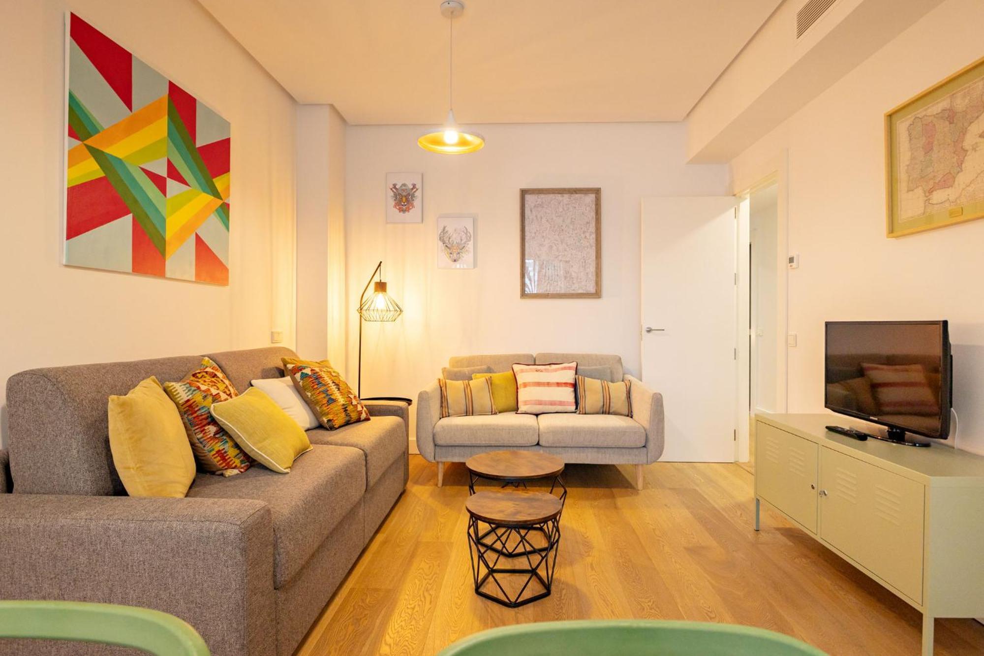 Cathedral Apartment Welcome Wheelchairs 6 Pax Sevilha Exterior foto