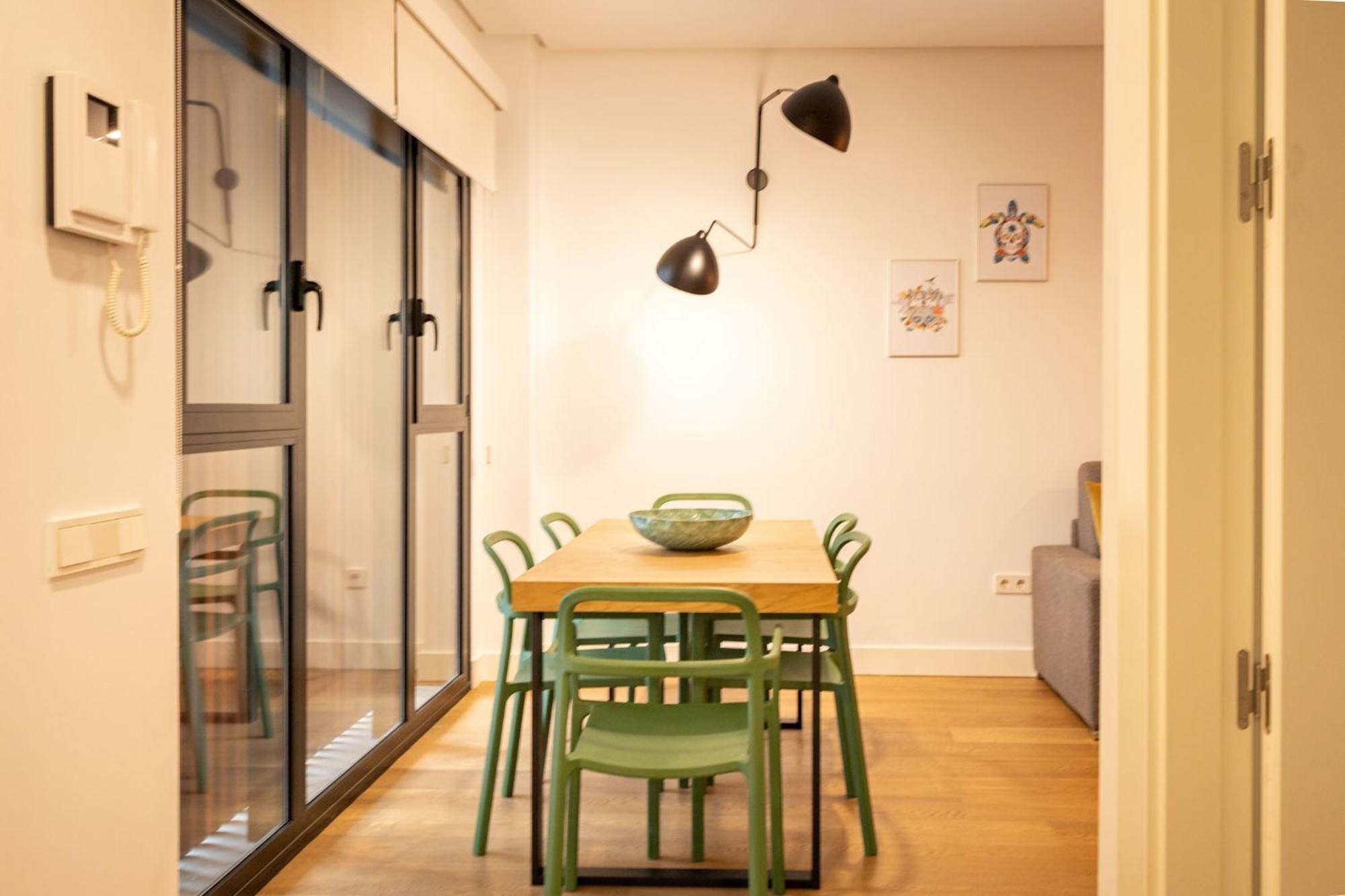 Cathedral Apartment Welcome Wheelchairs 6 Pax Sevilha Exterior foto